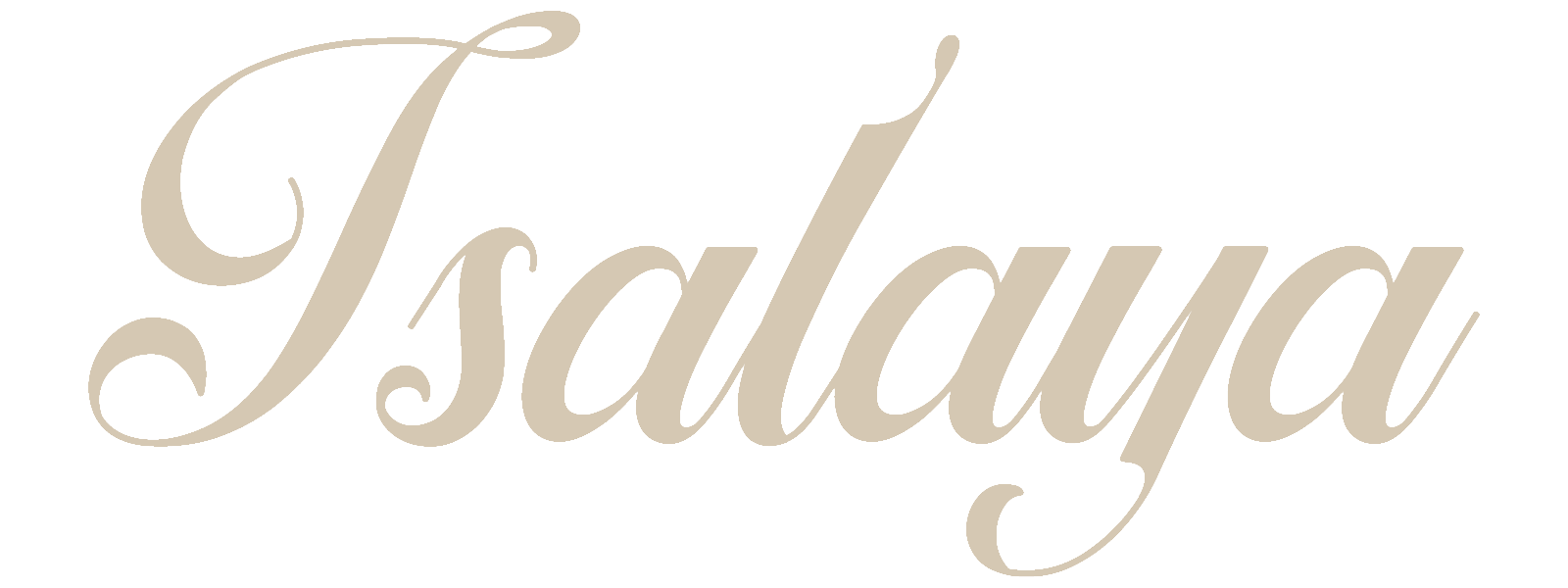 Isalaya Taupe 1